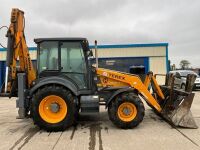 TEREX 860SX 4WD BACKHOE LOADER - 6