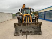 TEREX 860SX 4WD BACKHOE LOADER - 8