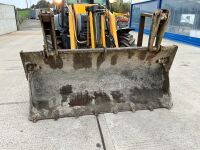 TEREX 860SX 4WD BACKHOE LOADER - 9