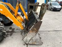 TEREX 860SX 4WD BACKHOE LOADER - 10