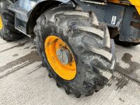 TEREX 860SX 4WD BACKHOE LOADER - 11