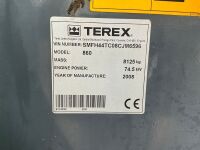 TEREX 860SX 4WD BACKHOE LOADER - 12