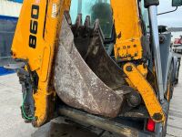 TEREX 860SX 4WD BACKHOE LOADER - 14