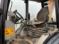 TEREX 860SX 4WD BACKHOE LOADER - 17