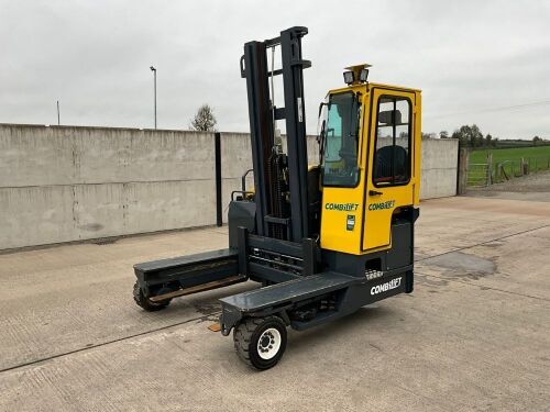 COMBILIFT C4000 4 TON FORKLIFT
