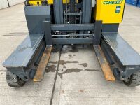 COMBILIFT C4000 4 TON FORKLIFT - 9