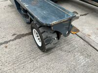 COMBILIFT C4000 4 TON FORKLIFT - 10