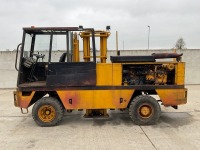 LANCER BOSS 546 4 TON SIDE LOADING FORKLIFT  - 2