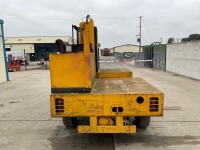 LANCER BOSS 546 4 TON SIDE LOADING FORKLIFT  - 4