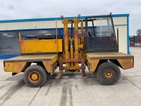 LANCER BOSS 546 4 TON SIDE LOADING FORKLIFT  - 6
