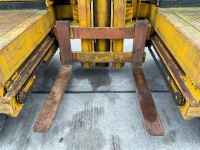 LANCER BOSS 546 4 TON SIDE LOADING FORKLIFT  - 11