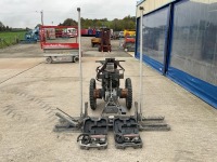 SOMERO PETROL OPERATED CONCRETE LASER SCREED - 3