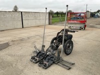 SOMERO PETROL OPERATED CONCRETE LASER SCREED - 4