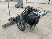 SOMERO PETROL OPERATED CONCRETE LASER SCREED - 9