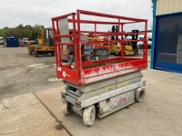 SKYJACK SJ3220 BATTERY OPERATED SCISSOR LIFT - 7