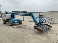 GENIE S65 ROUGH TERRAIN DIESEL BOOM LIFT  - 2