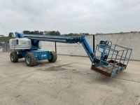 GENIE S65 ROUGH TERRAIN DIESEL BOOM LIFT  - 3
