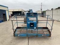 GENIE S65 ROUGH TERRAIN DIESEL BOOM LIFT  - 4