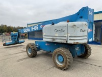 GENIE S65 ROUGH TERRAIN DIESEL BOOM LIFT  - 6