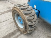 GENIE S65 ROUGH TERRAIN DIESEL BOOM LIFT  - 11