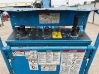 GENIE S65 ROUGH TERRAIN DIESEL BOOM LIFT  - 12