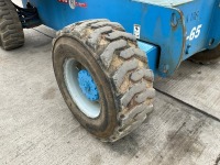 GENIE S65 ROUGH TERRAIN DIESEL BOOM LIFT  - 13