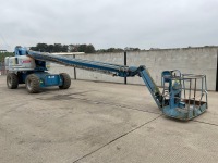 GENIE S85 4WD ROUGH TERRAIN DIESEL BOOM LIFT - 2