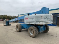GENIE S85 4WD ROUGH TERRAIN DIESEL BOOM LIFT - 5