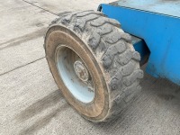 GENIE S85 4WD ROUGH TERRAIN DIESEL BOOM LIFT - 10