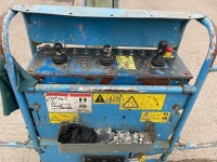GENIE S85 4WD ROUGH TERRAIN DIESEL BOOM LIFT - 11