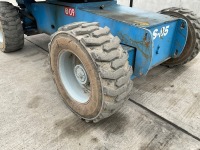 GENIE S85 4WD ROUGH TERRAIN DIESEL BOOM LIFT - 12