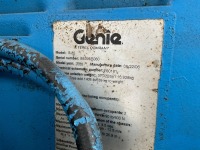 GENIE S85 4WD ROUGH TERRAIN DIESEL BOOM LIFT - 14