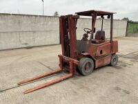 YALE 2.5 TON DIESEL FORKLIFT
