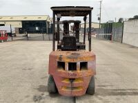 YALE 2.5 TON DIESEL FORKLIFT - 3