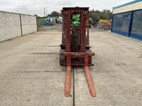 YALE 2.5 TON DIESEL FORKLIFT - 7
