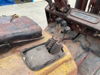 YALE 2.5 TON DIESEL FORKLIFT - 11