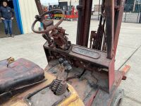 YALE 2.5 TON DIESEL FORKLIFT - 12