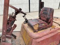 YALE 2.5 TON DIESEL FORKLIFT - 16
