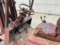 YALE 2.5 TON DIESEL FORKLIFT - 17