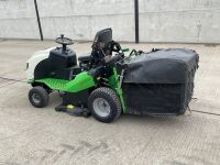 ETESIA HYDRO 100 RIDE ON PETROL LAWNMOWER - 3