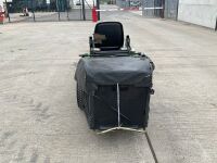 ETESIA HYDRO 100 RIDE ON PETROL LAWNMOWER - 4