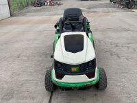 ETESIA HYDRO 100 RIDE ON PETROL LAWNMOWER - 8
