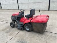 CASTELGARDEN XT180HD RIDE ON PETROL LAWNMOWER - 3