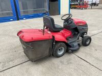 CASTELGARDEN XT180HD RIDE ON PETROL LAWNMOWER - 5