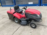 CASTELGARDEN XT180HD RIDE ON PETROL LAWNMOWER - 7
