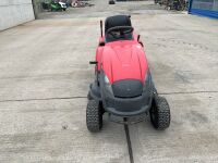 CASTELGARDEN XT180HD RIDE ON PETROL LAWNMOWER - 8