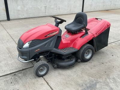 CASTELGARDEN XT180HD RIDE ON PETROL LAWNMOWER