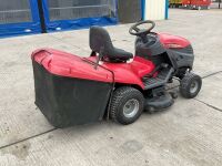 CASTELGARDEN XT180HD RIDE ON PETROL LAWNMOWER - 5