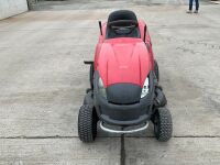 CASTELGARDEN XT180HD RIDE ON PETROL LAWNMOWER - 8