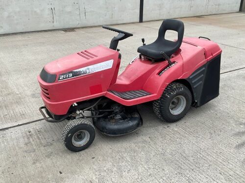 HONDA 2113 RIDE ON PETROL LAWNMOWER